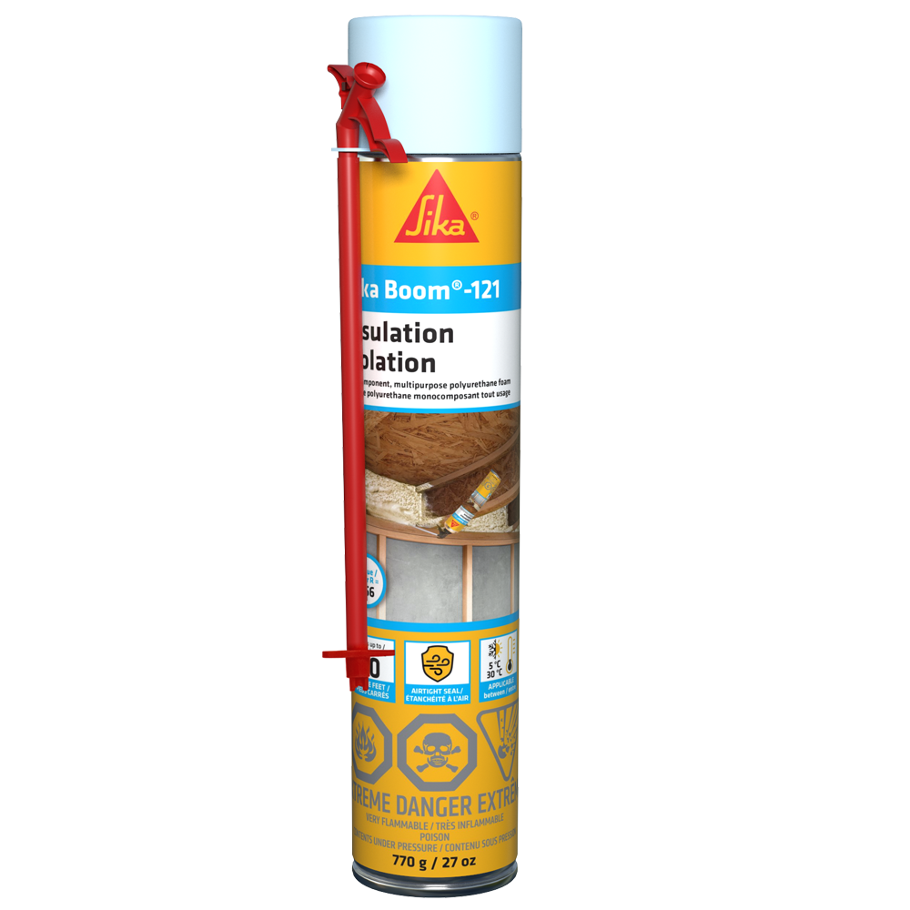 SikaBoom 121 Insulation Foam 